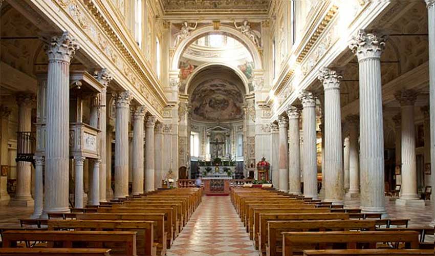 duomo di mantova