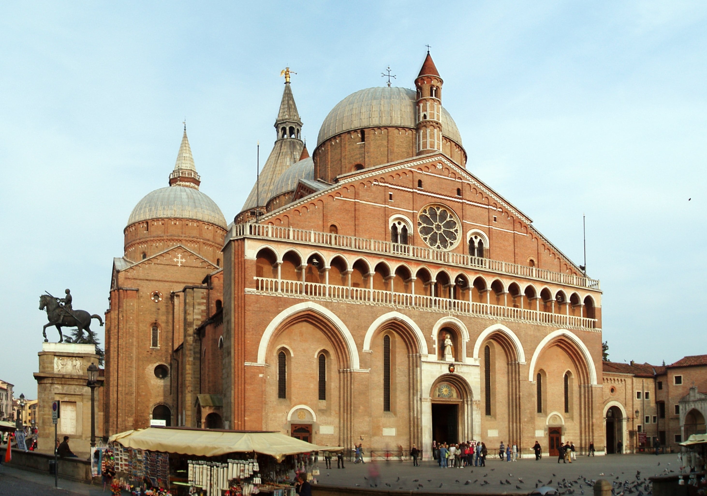 basilica di sant'antonio da padova