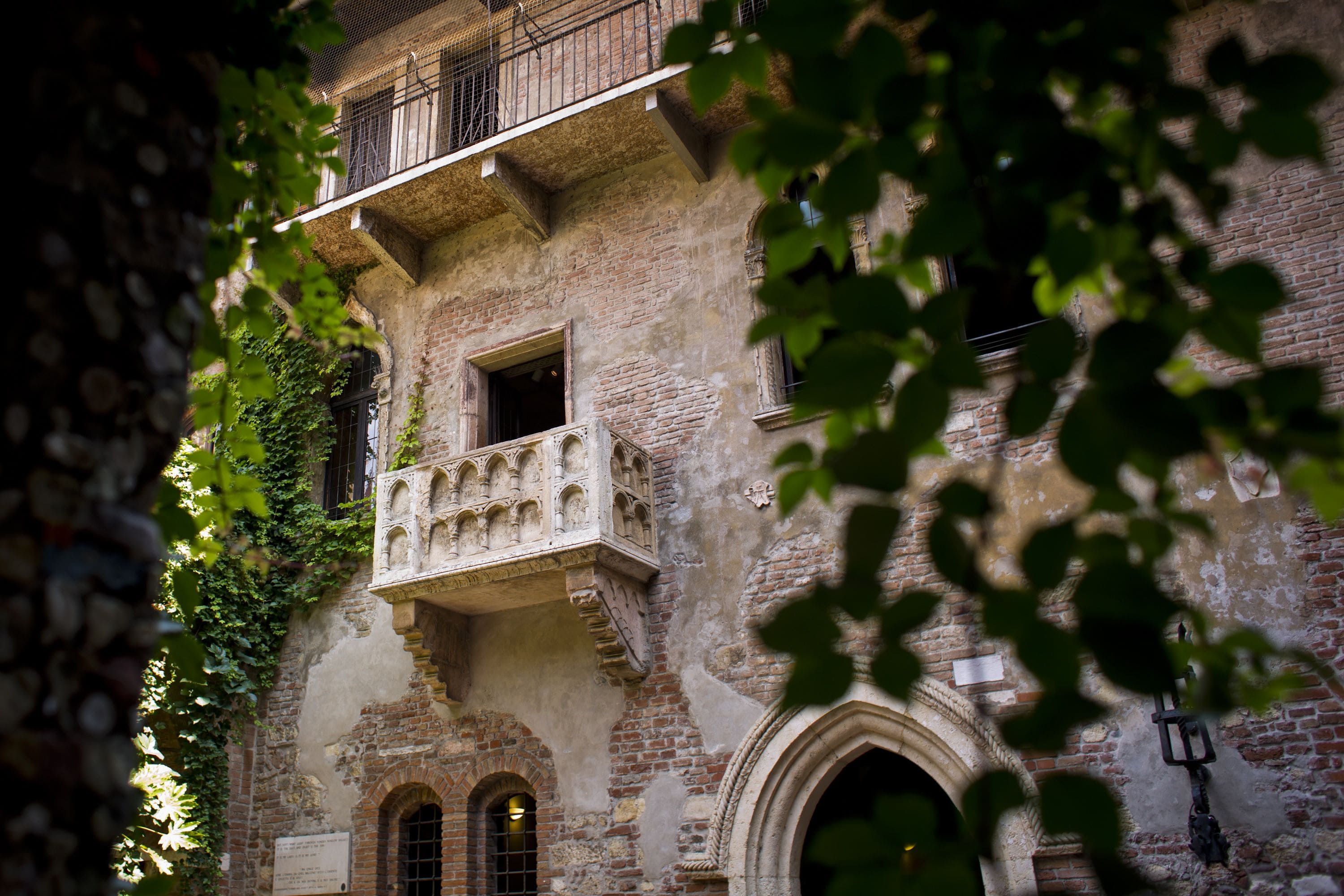 balcone di giulietta